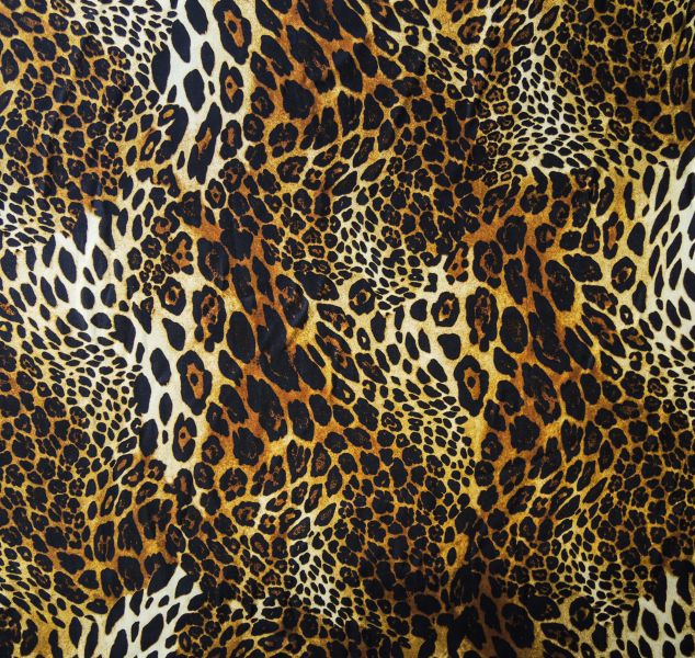 Фотообои Текстура леопардовая стена