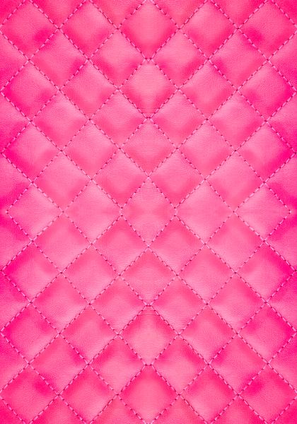 Фотообои Розовая ткань ромбы