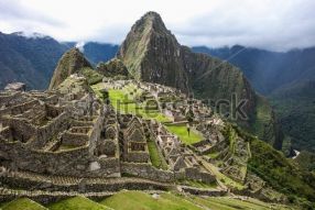 Фотообои Руины Мачу Пикчу Перу