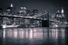 Фотообои Манхэттенский мост