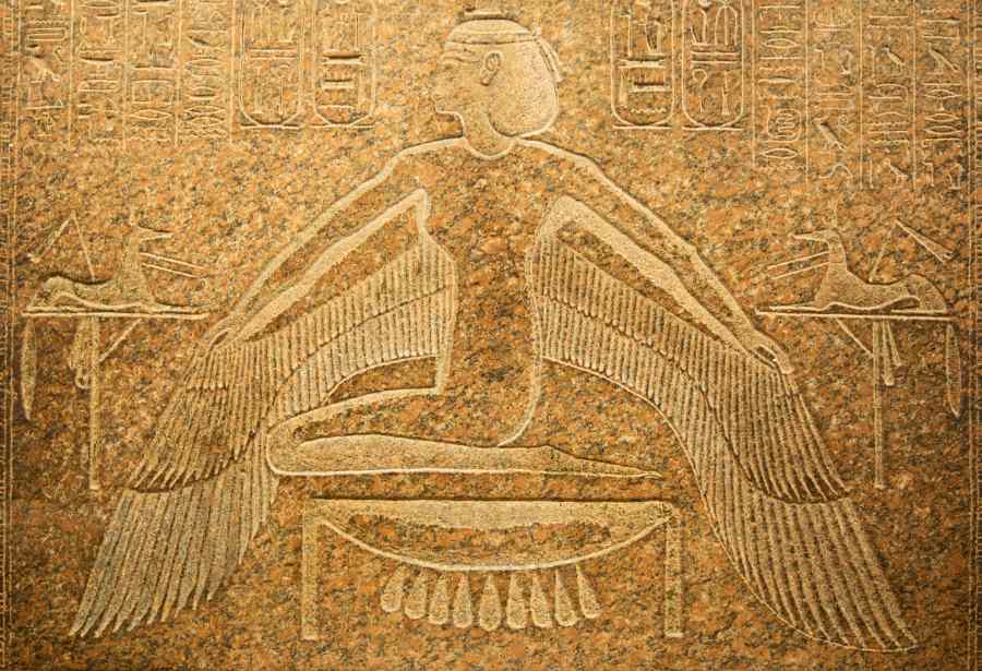 Фотообои Египетские иероглифы
