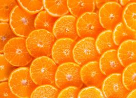 Фреска Апельсины