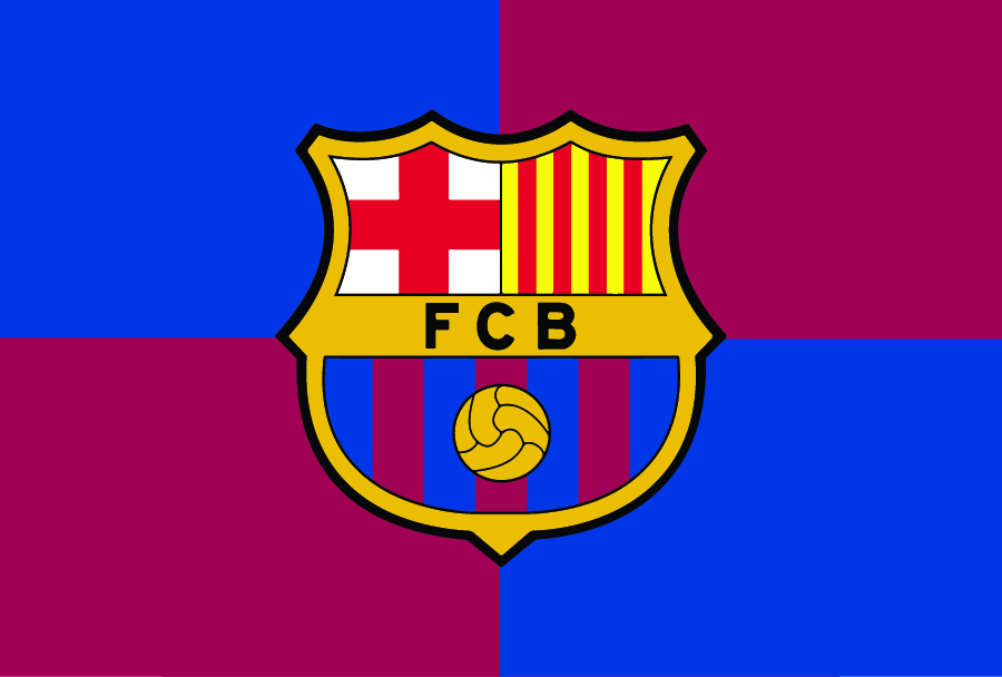 Фреска ФК Барселона