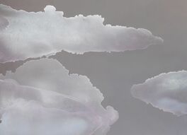 Фотообои Пастельные облака